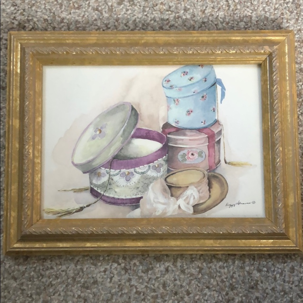 Peggy Abrams Art